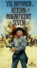 RETURN OF THE MAGNIFICENT SEVE/BRYNNER,YUL